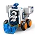Brinquedo Carro Espacial Infantil com Astronauta - Imagem 2