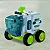 Brinquedo Carro Espacial Infantil com Astronauta - Imagem 3