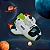 Brinquedo Nave Espacial Infantil com Astronauta - Imagem 3