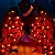 Fantasia de Asas para festas com Led e Música modelo Dragão - Imagem 4