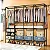 Guarda-Roupa Organizador com 4 colunas - Imagem 4