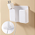 Suporte Multiuso De Parede Para Celular e Controle Remoto Br - Imagem 3