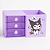 Porta Caneta - Sanrio Kuromi - Imagem 1