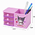 Porta Caneta - Sanrio Kuromi - Imagem 5