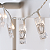 Varal Cordão De LED Decorativo Para Fotos - Imagem 3
