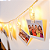 Varal Cordão De LED Decorativo Para Fotos - Imagem 2