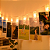 Varal Cordão De LED Decorativo Para Fotos - Imagem 1