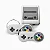Game Super Mini SFC - Imagem 1
