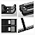 Suporte Notebook Ajustável Base Tablet Netbook Ergonômico Do - Imagem 2