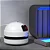 Mini Aspirador Mesa Papa Migalhas Com Coletor Recarregável - Imagem 5