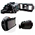 Óculos Vr Box 2.0 Realidade Virtual + Controle Cardboard 3d - Imagem 4