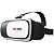 Óculos Vr Box 2.0 Realidade Virtual + Controle Cardboard 3d - Imagem 2