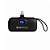 Carregador portátil 5000mAh - PRETO - Imagem 2