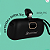Carregador portátil 5000mAh - PRETO - Imagem 6