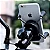 Suporte garra para celular moto universal com carregador usb - Imagem 2