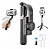 GIMBAL ESTABILIZADOR AUTOMÁTICO PARA CELULAR - Imagem 1