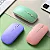 Teclado Sem Fio Bluetooth Recarregável Com Mouse - VERDE - Imagem 5