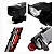 Kit Bike Farol Frontal + Traseiro Ultra Led Usb Recarregável - Imagem 5