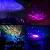 Astronauta Led Projetor Nebulosa Galáxia Estrelada - Imagem 5