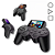 Vídeo Game Controle Gamepad – 520 Jogos - Imagem 1