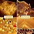 Cortina de Led Decoração com Controle Natal - Imagem 7