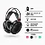 Fone De Ouvido Sem Fio Bluetooth V5.3 Com LED - Imagem 9