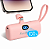 Carregador portátil 5000mAh - ROSA - Imagem 1