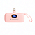 Carregador portátil 5000mAh - ROSA - Imagem 2