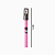 Caneta Depiladora Aparadora Facial Elétrico Portátil - ROSA - Imagem 7