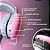 Fone De Ouvido Sem Fio Bluetooth V5.3 Com LED - Imagem 6