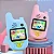 Walkie Talkie Infantil Com Câmera Digital Para Crianças - Imagem 5