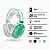 Fone De Ouvido Sem Fio Bluetooth V5.3 Com LED - Imagem 9
