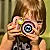 Câmera Digital Infantil Com Capa Anti-Queda - Imagem 5