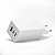 Carregador Rápido Gan 65W Quick Charger 3 Portas - Imagem 4