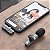 Microfone Lapela Wireless Sem Fio Para iPhone iPad Lightning - Imagem 7