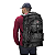 Mochila Para Viagem 50L Acampamento Trilha Semi Impermeável - Imagem 9