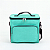 Bolsa Térmica Média Portátil Verde - Imagem 1