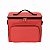 Bolsa Térmica Média Portátil Vermelho - Imagem 1