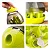 Brinquedo Interativo Para Cães com Dispenser para Petisco e - Imagem 9