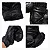 Luvas de Boxe Equipamento de Proteção para Treinamento - Imagem 7