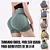 Short Feminino Empina Bumbum Verde Água - Imagem 5