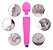 Vibrador Feminino Massageador Clitoriano Varinha Mágica - Imagem 4