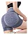Short Feminino Empina Bumbum Azul - Imagem 1