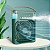 Ventilador Portátil de Mesa Mini Ar Condicionado Umidificado - Imagem 2