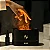 Difusor Aromatizador Chamas - PRETO - Imagem 2