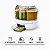 Dispenser De Alimentos E Grãos Giratório Com 6 Divisões - Imagem 9