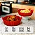 Forma de silicone reutilizável para fritadeira a ar Air Frye - Imagem 6