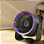 Ventilador De Mesa Super Silencioso Sem Fio Portátil - Imagem 5