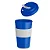 Copo Sustentável RPET 400ml Azul - Imagem 2