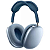 Fone de Ouvido P9 (Azul) - Imagem 3